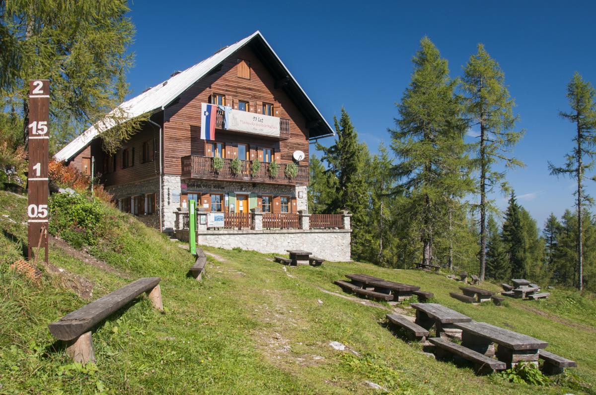 Zimski pohod na Komen