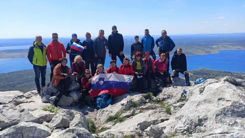 Južni Velebit 19.4.2024